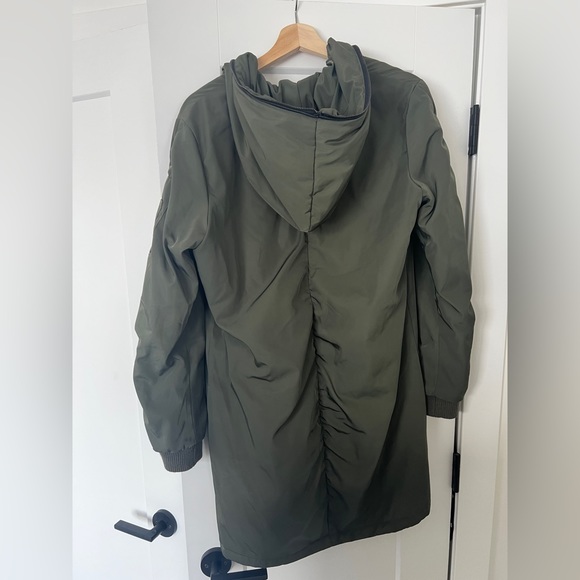 Women's Steve Madden quilted jacket - Picture 5 of 7